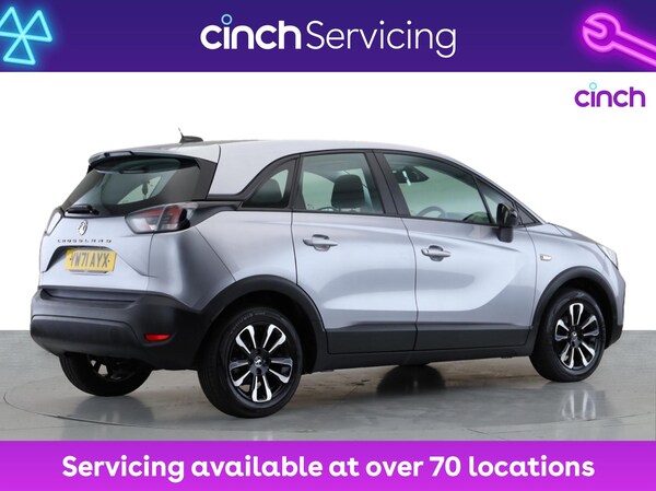 Used Vauxhall Crossland 2022 for sale - 76186465: Photo 3