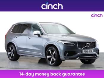 Used Volvo XC90 2019 for sale - 74948600: Photo