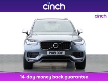 Used Volvo XC90 2019 for sale - 74948600: Photo