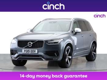 Used Volvo XC90 2019 for sale - 74948600: Photo