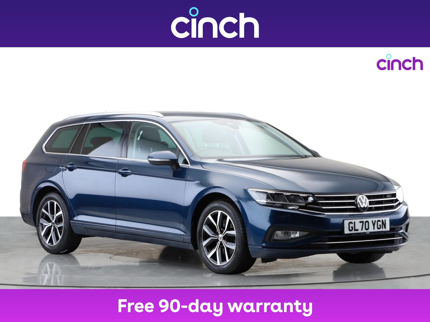 Used Volkswagen Passat 2020 for sale - 76539805: Photo 1
