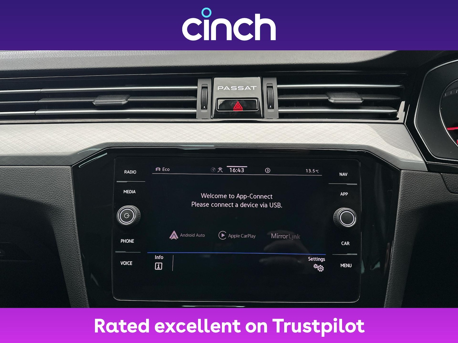 Used Volkswagen Passat 2020 for sale - 76539805: Photo 33