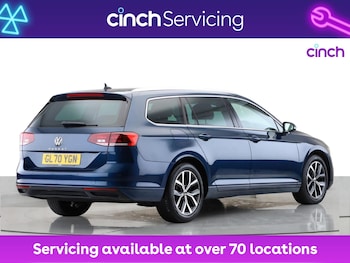 Used Volkswagen Passat 2020 for sale - 76539805: Photo