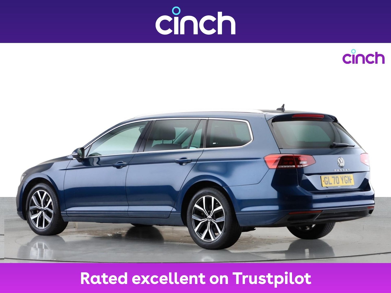 Used Volkswagen Passat 2020 for sale - 76539805: Photo 6