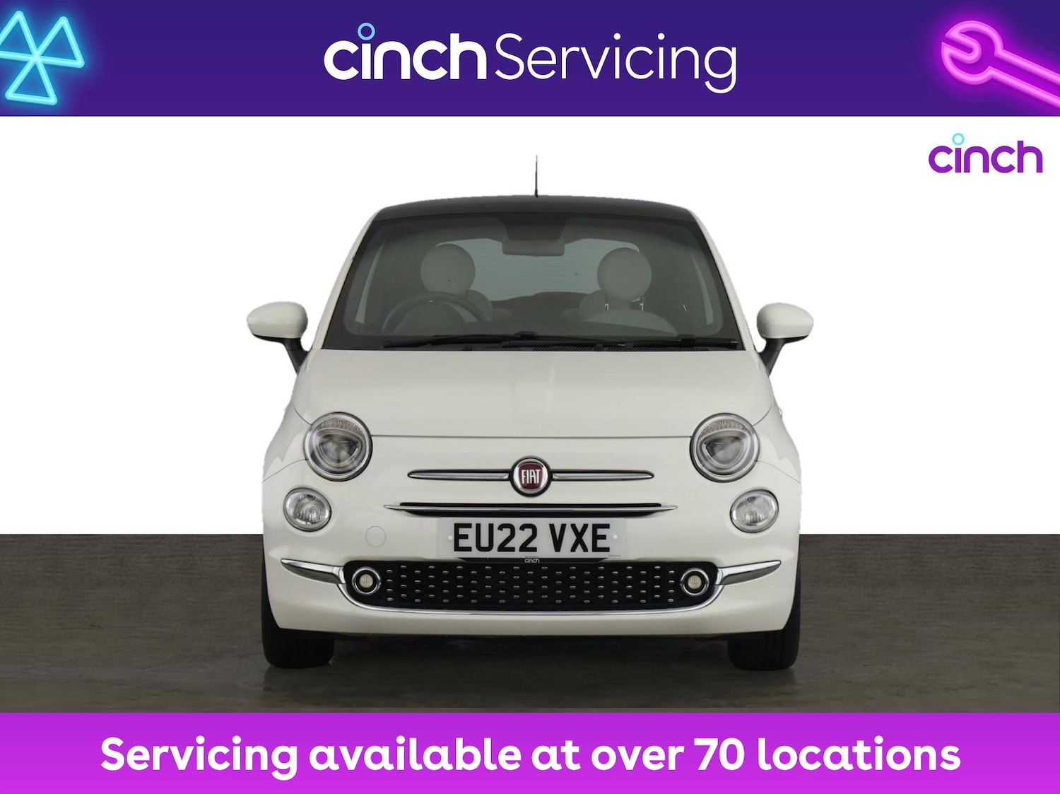 Used Fiat 500 2022 for sale - 76334248: Photo 11