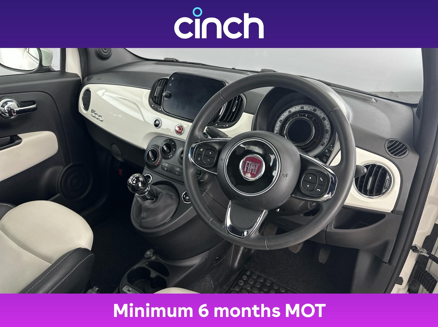 Used Fiat 500 2022 for sale - 76334248: Photo 12