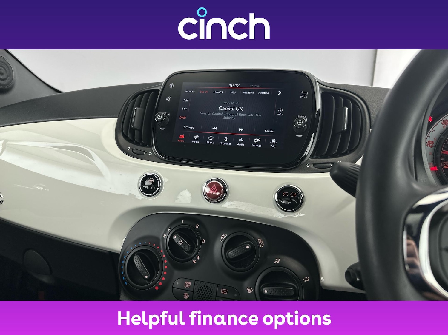 Used Fiat 500 2022 for sale - 76334248: Photo 17