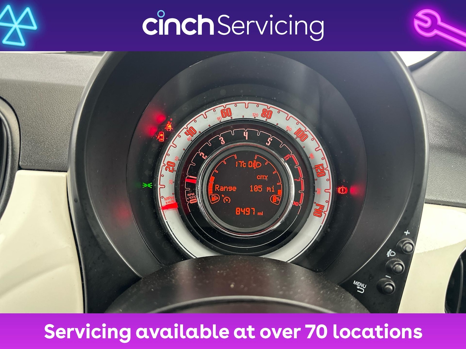 Used Fiat 500 2022 for sale - 76334248: Photo 18