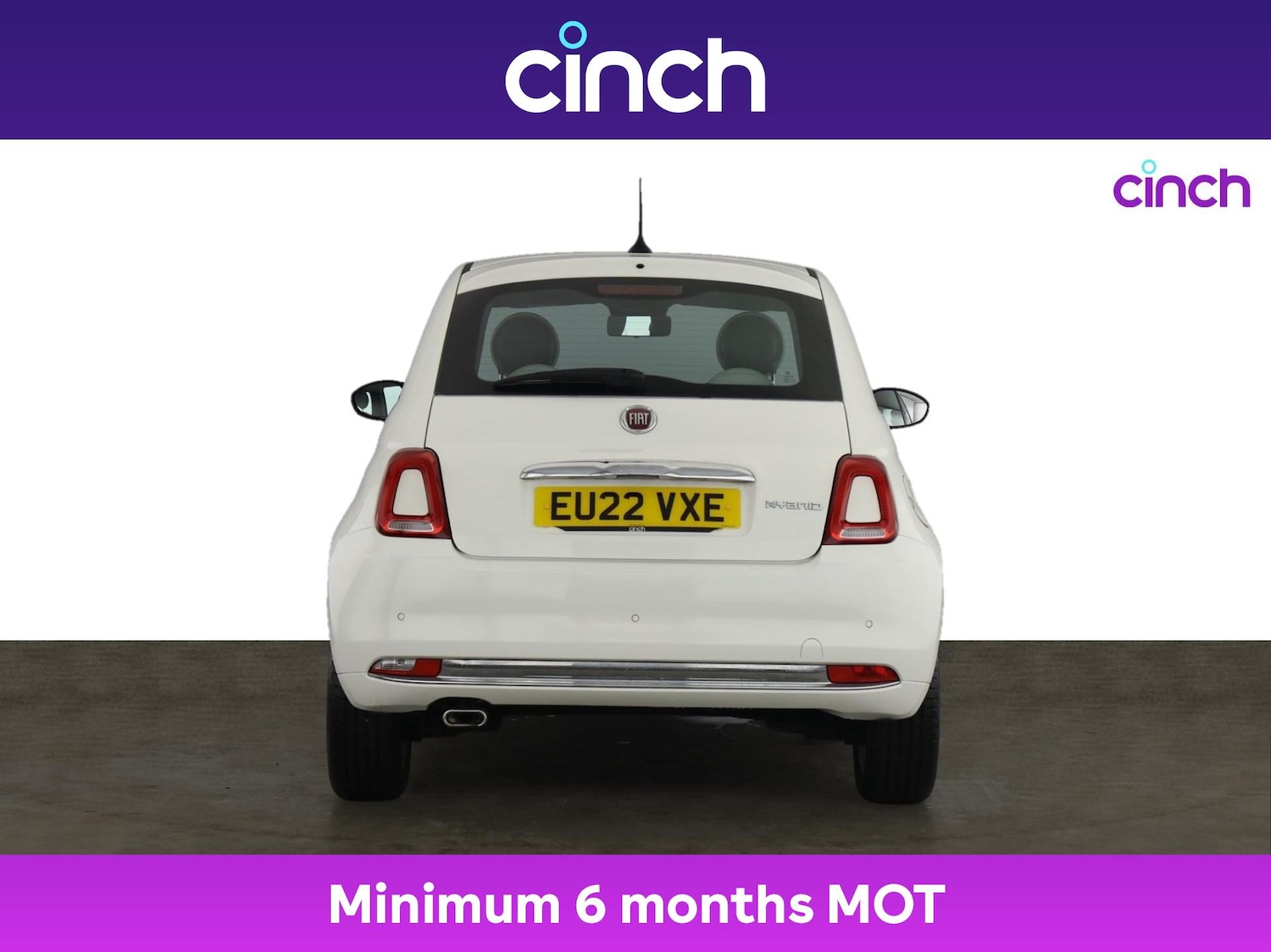 Used Fiat 500 2022 for sale - 76334248: Photo 5