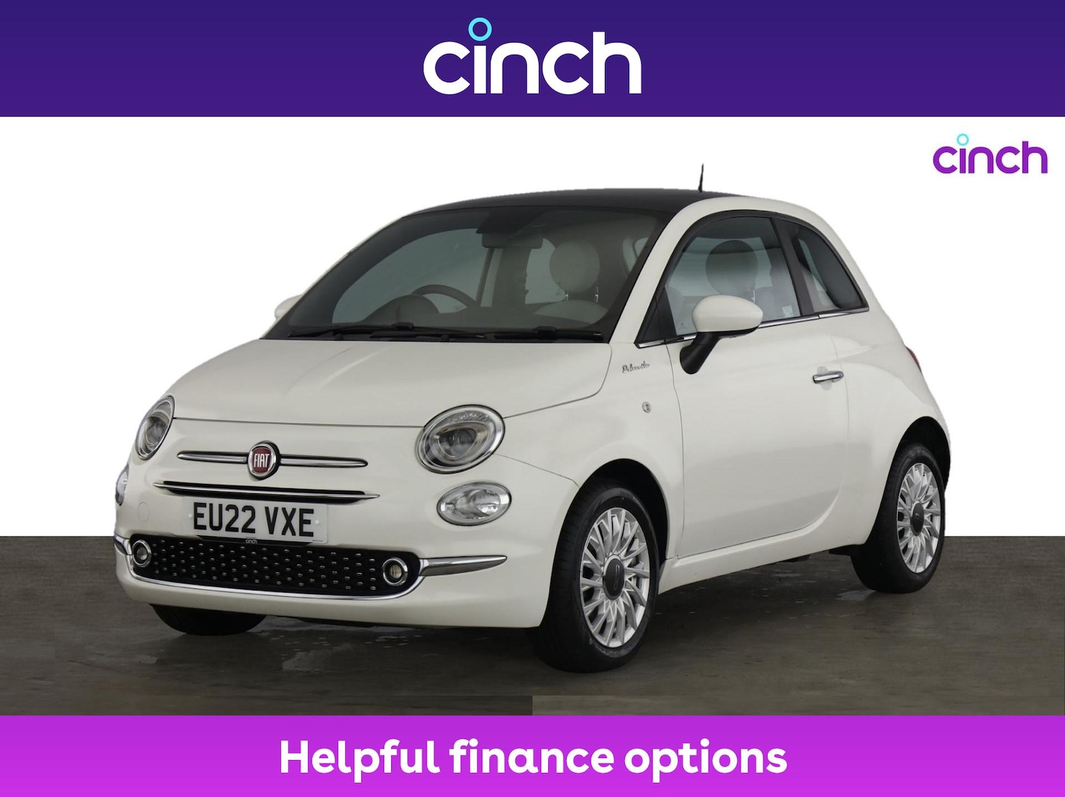Used Fiat 500 2022 for sale - 76334248: Photo 9