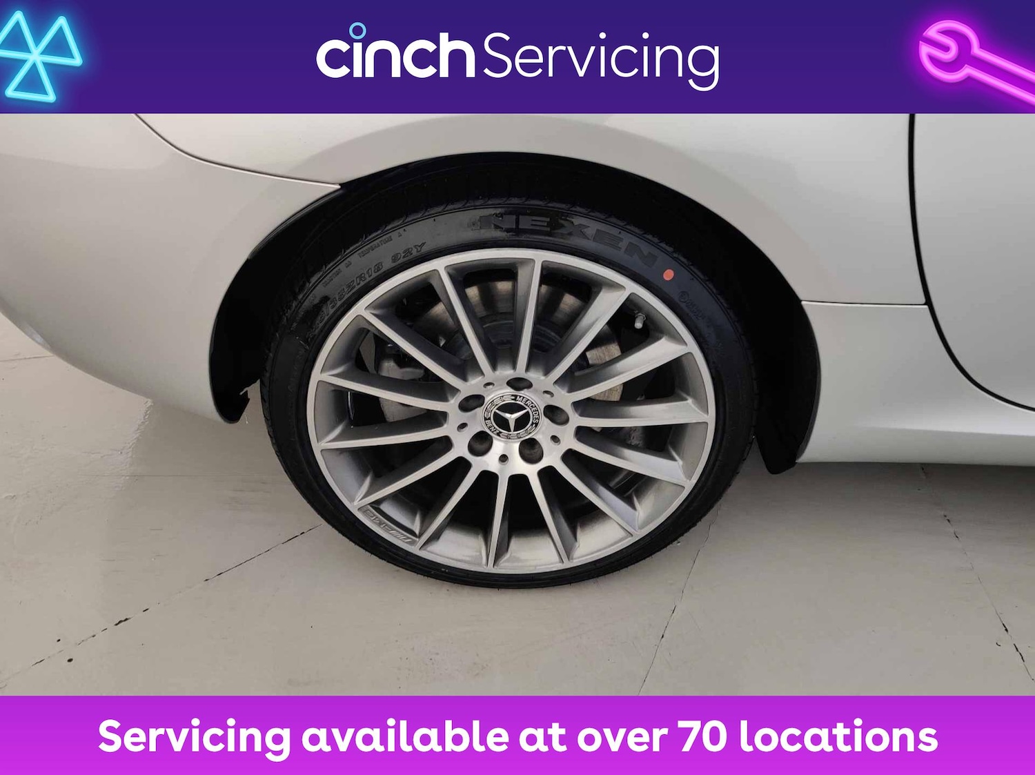Used Mercedes-Benz SLC 2017 for sale - 76140746: Photo 26