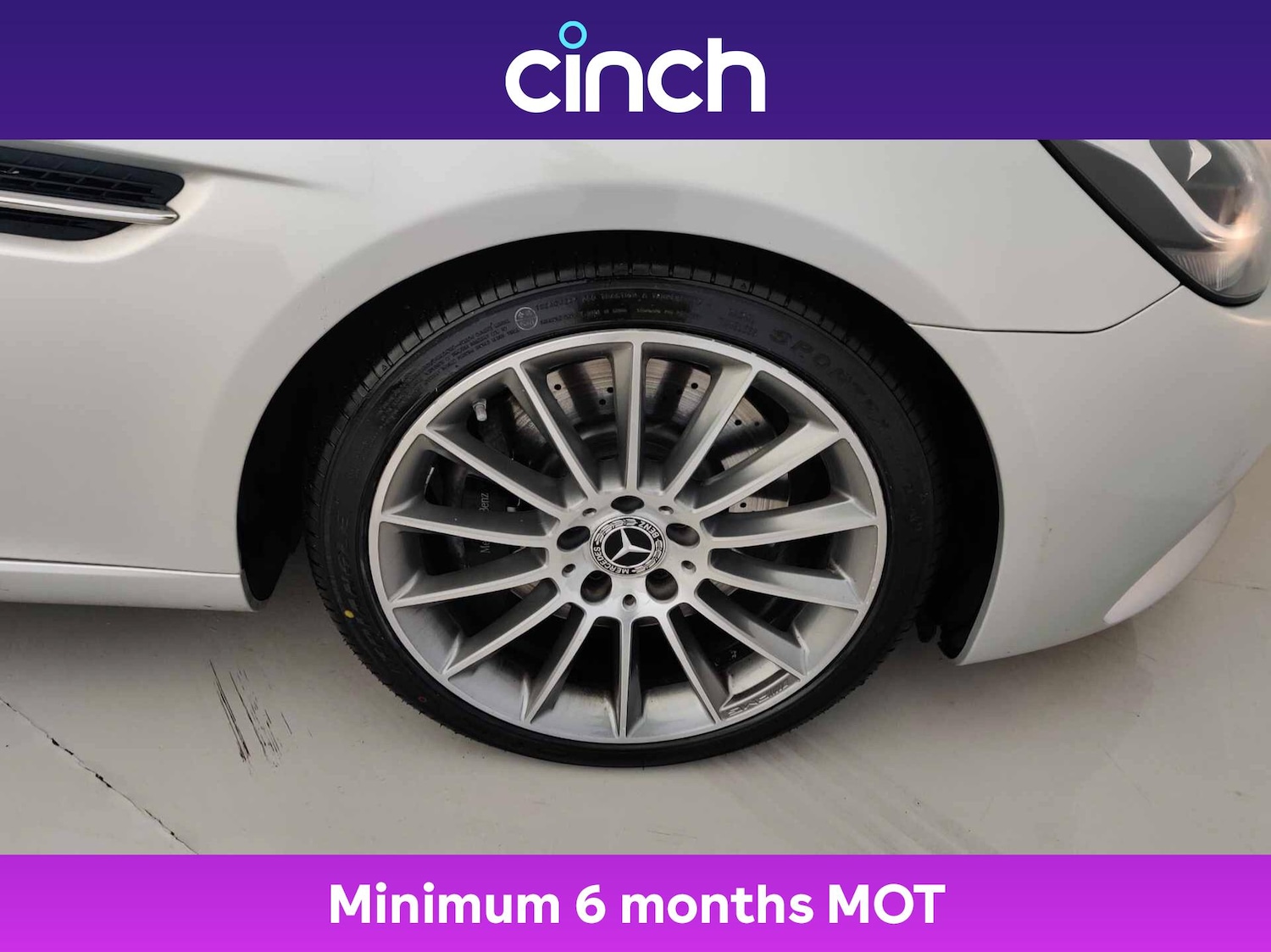 Used Mercedes-Benz SLC 2017 for sale - 76140746: Photo 27