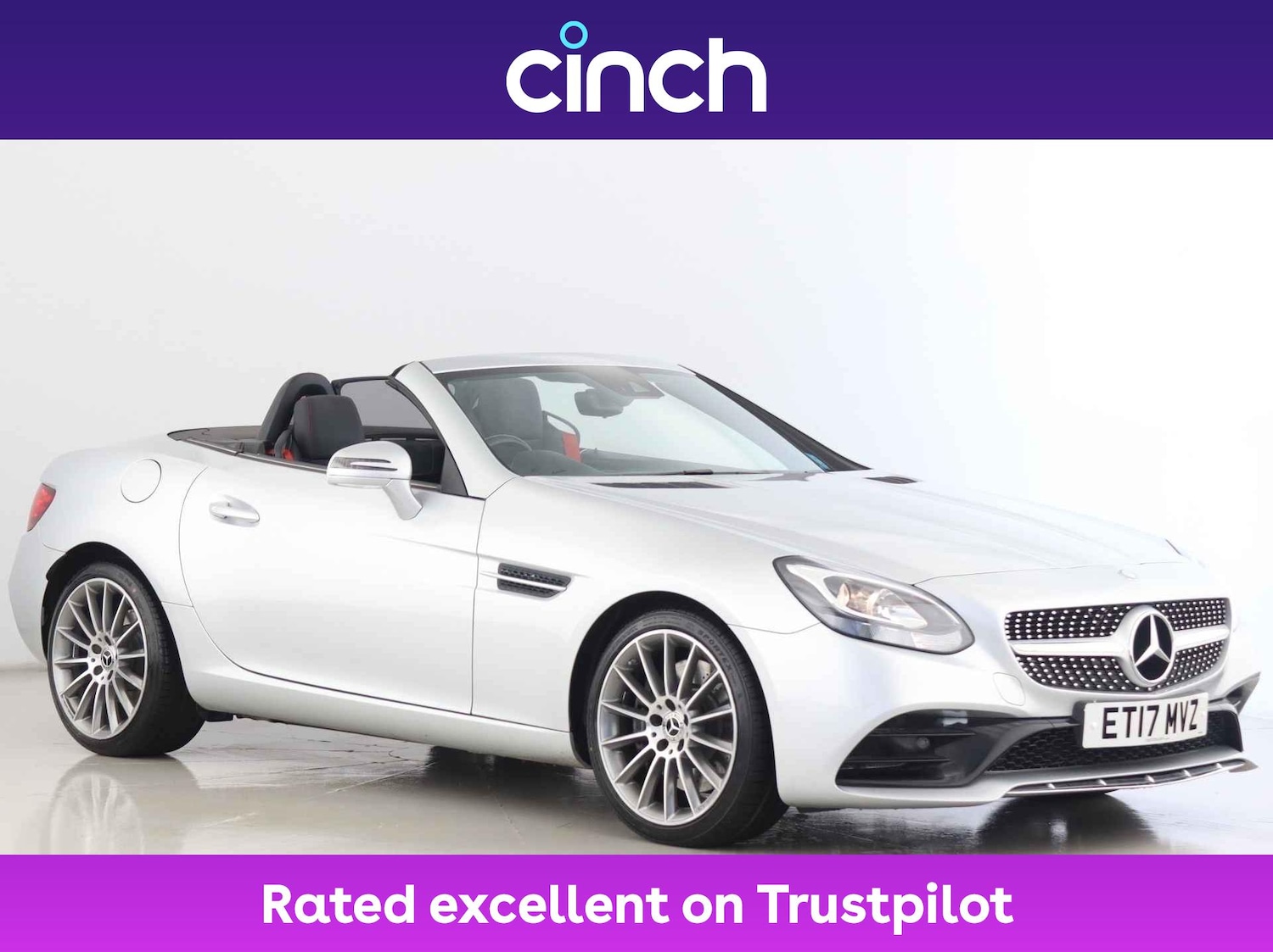 Used Mercedes-Benz SLC 2017 for sale - 76140746: Photo 28