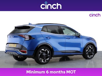 Used Kia Sportage 2022 for sale - 75944250: Photo