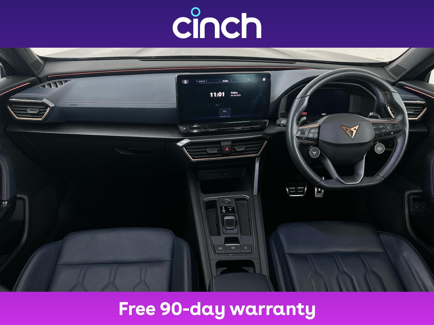 Used Cupra Formentor 2023 for sale - 77071793: Photo 15