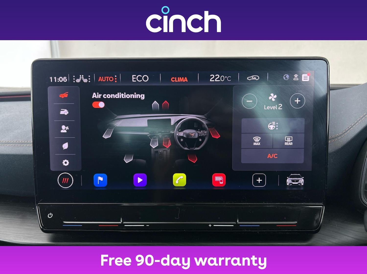 Used Cupra Formentor 2023 for sale - 77071793: Photo 34