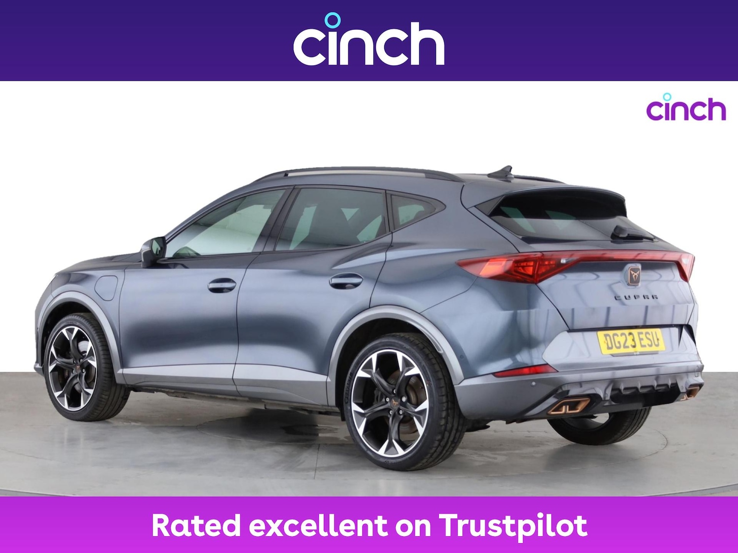 Used Cupra Formentor 2023 for sale - 77071793: Photo 6