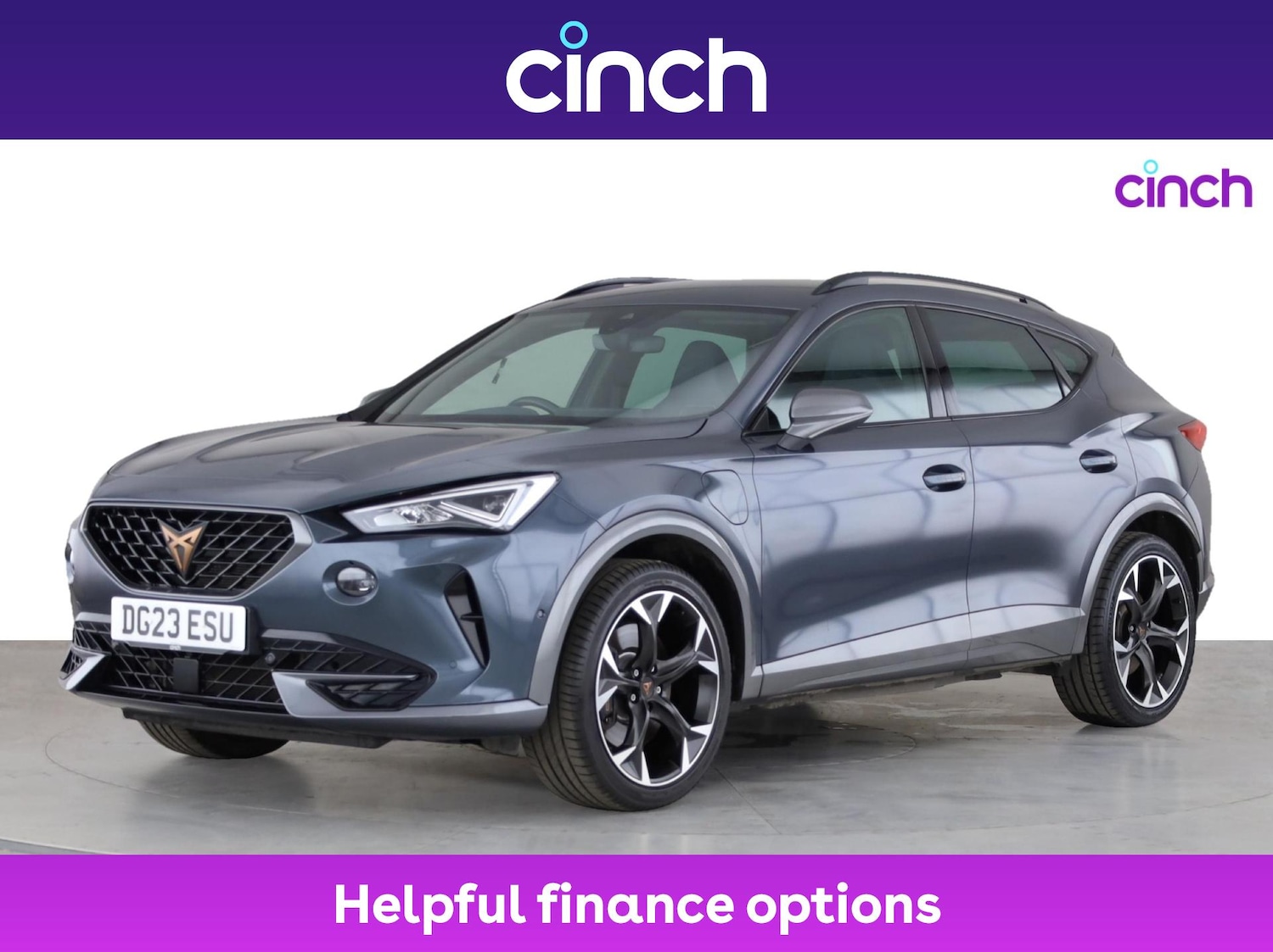 Used Cupra Formentor 2023 for sale - 77071793: Photo 9