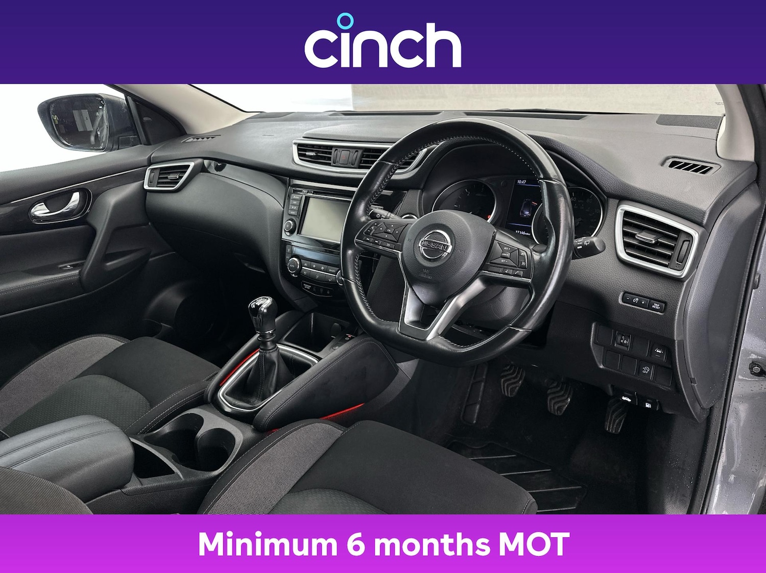 Used Nissan Qashqai 2019 for sale - 76590275: Photo 12