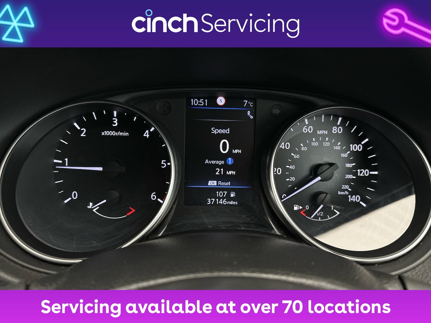 Used Nissan Qashqai 2019 for sale - 76590275: Photo 18