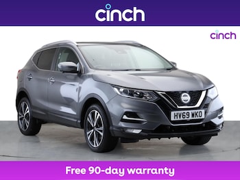 Nissan - Qashqai