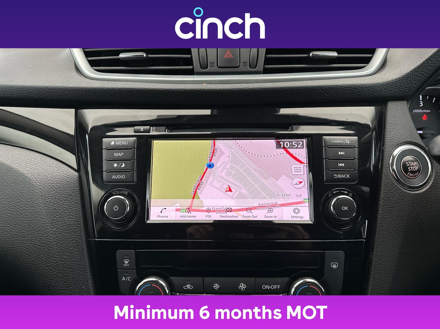 Used Nissan Qashqai 2019 for sale - 76590275: Photo 32