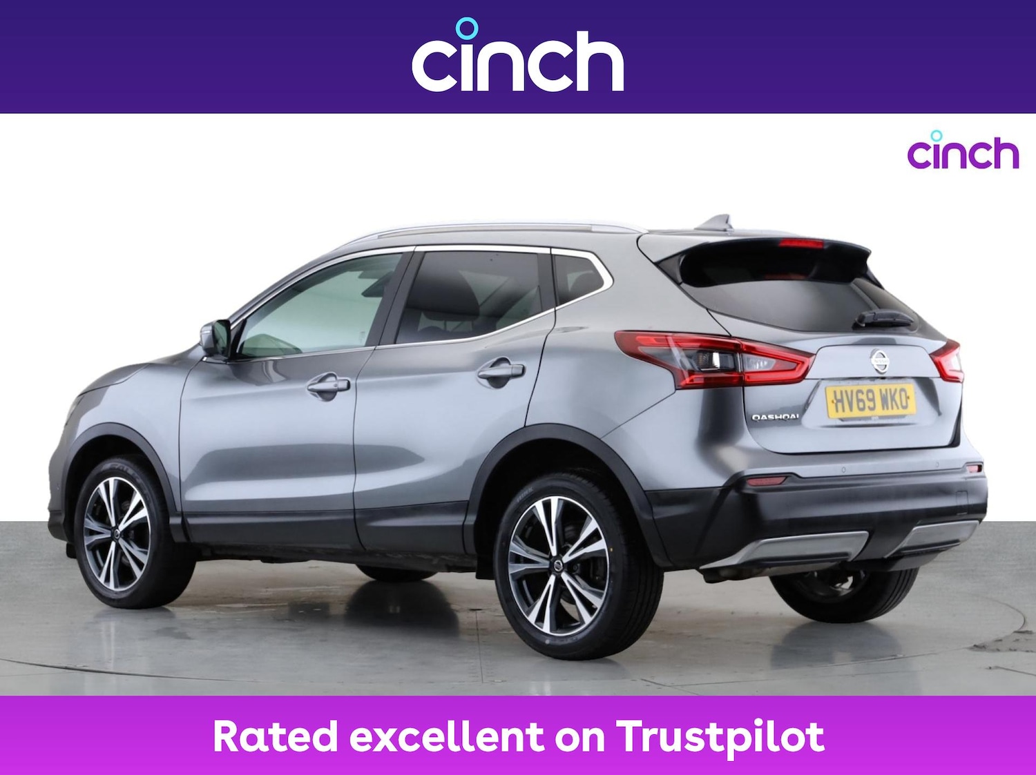 Used Nissan Qashqai 2019 for sale - 76590275: Photo 6