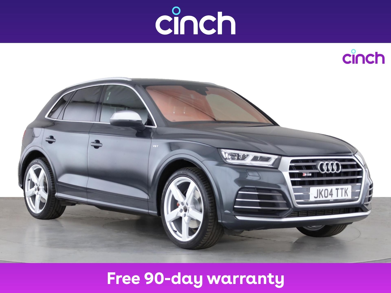 Used Audi SQ5 2018 for sale - 75953409: Photo 1