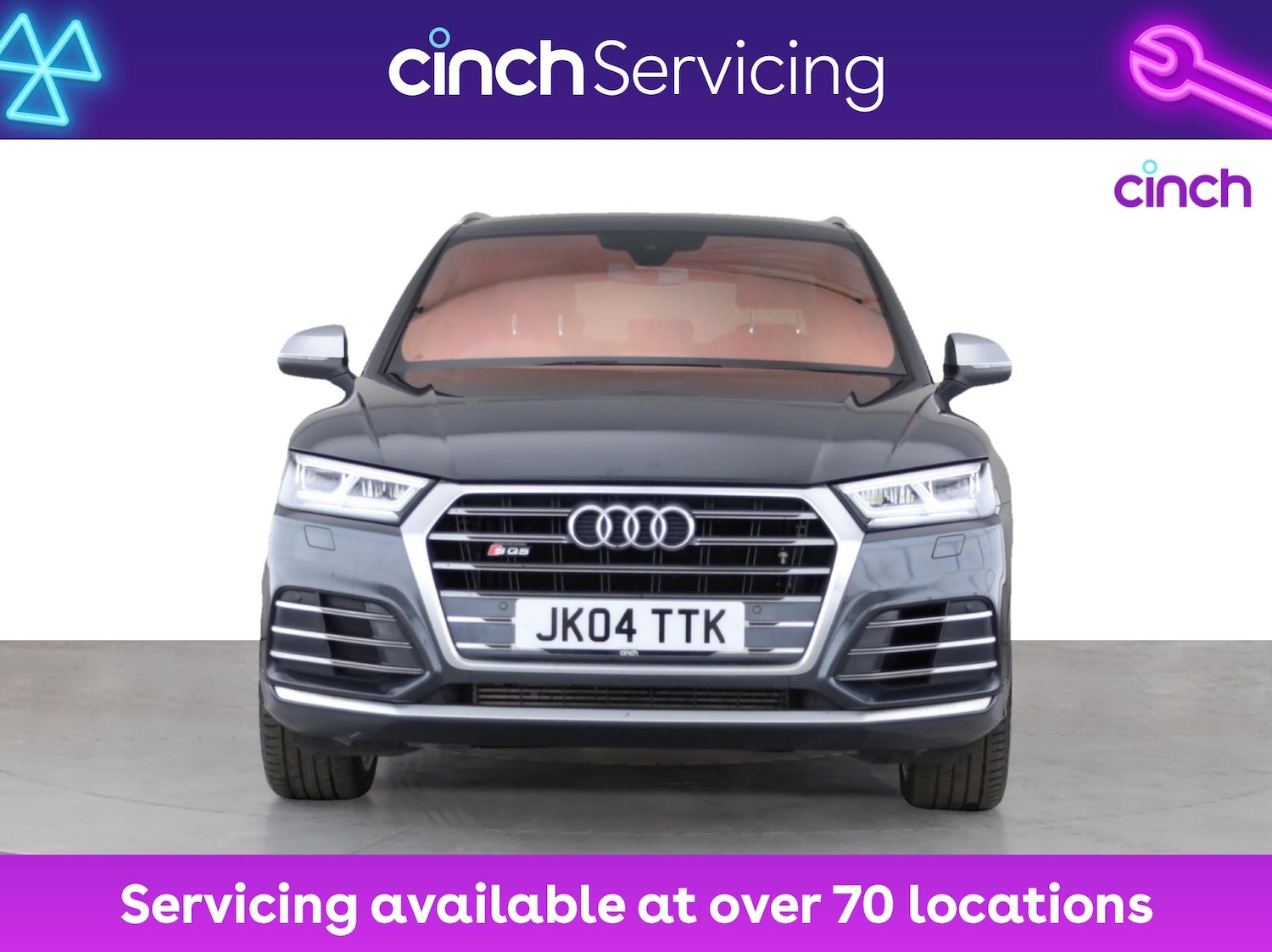 Used Audi SQ5 2018 for sale - 75953409: Photo 11