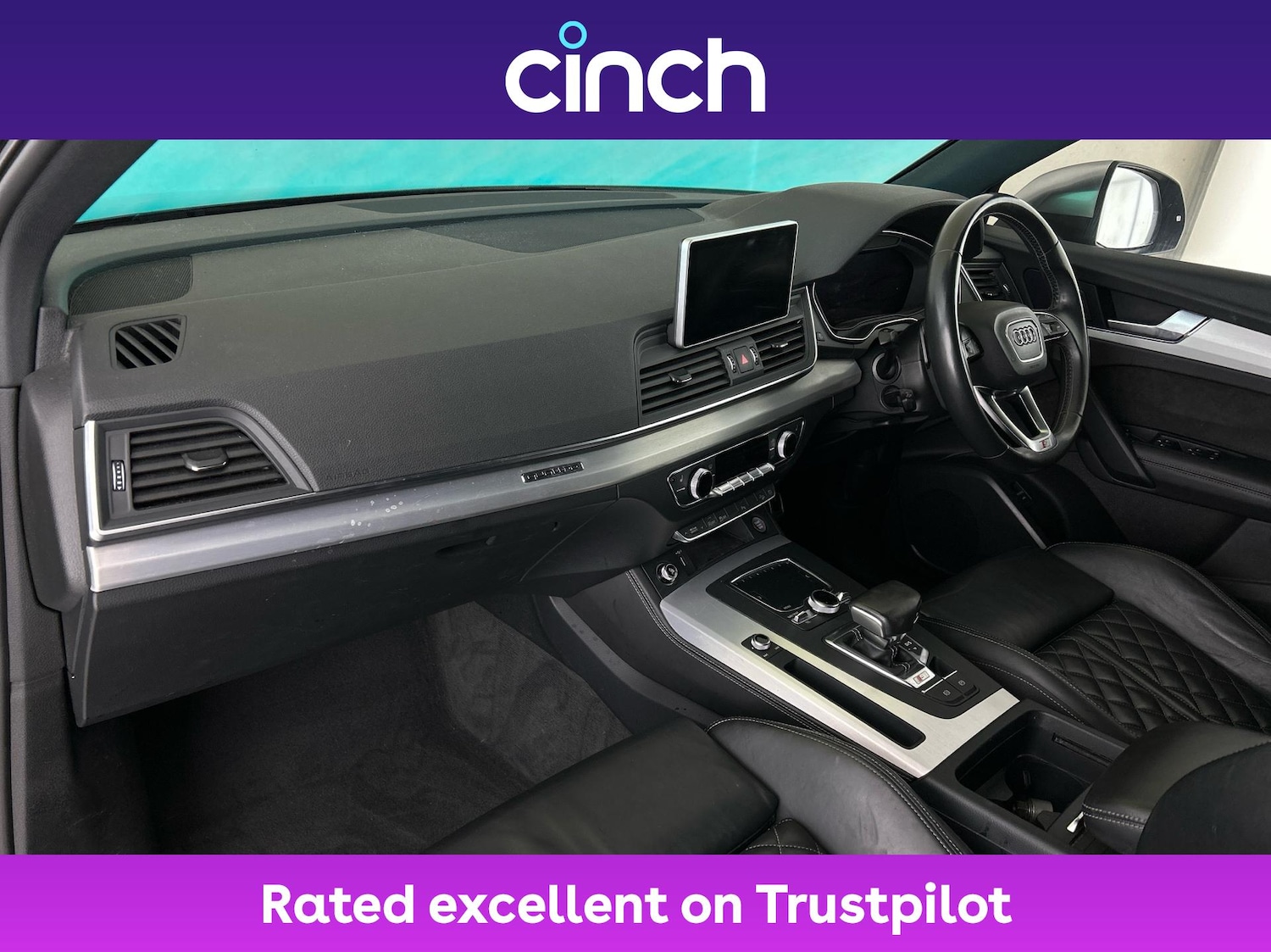 Used Audi SQ5 2018 for sale - 75953409: Photo 14