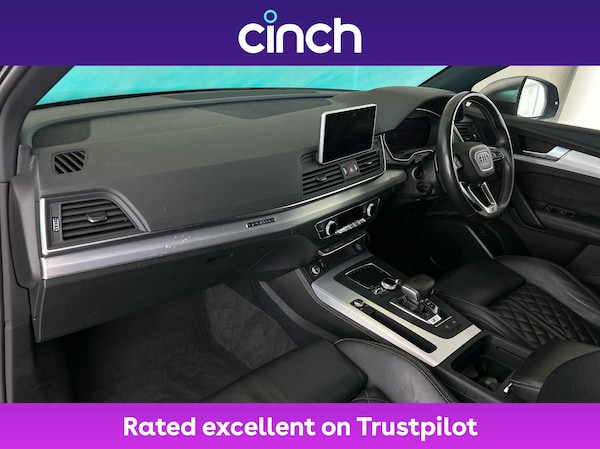 Used Audi SQ5 2018 for sale - 75953409: Photo 14
