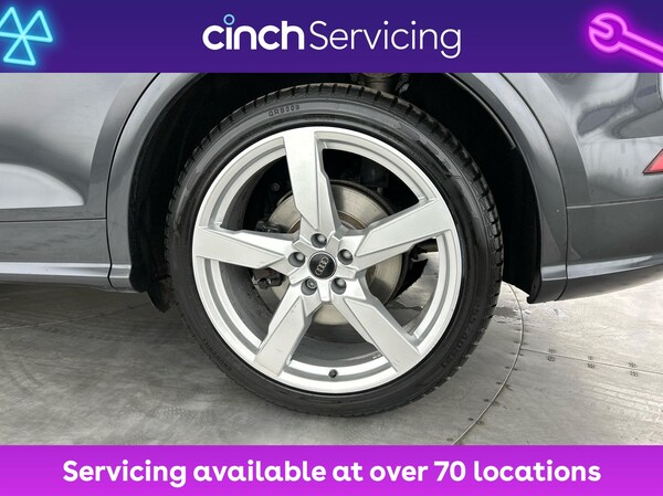 Used Audi SQ5 2018 for sale - 75953409: Photo 26