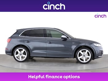 Used Audi SQ5 2018 for sale - 75953409: Photo 2