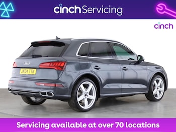 Used Audi SQ5 2018 for sale - 75953409: Photo 3