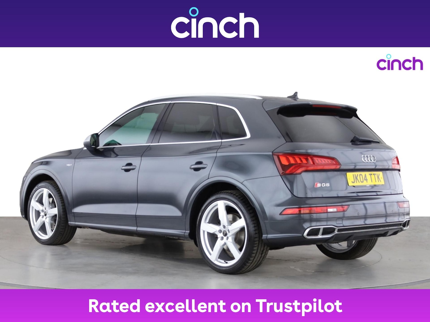 Used Audi SQ5 2018 for sale - 75953409: Photo 6