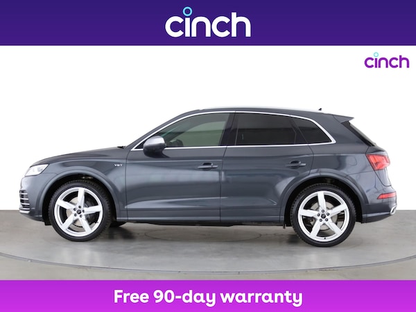 Used Audi SQ5 2018 for sale - 75953409: Photo 8