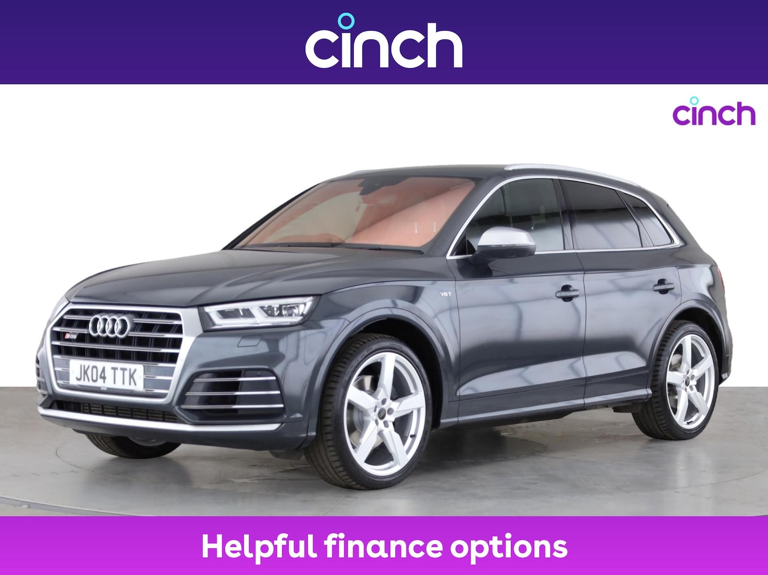 Used Audi SQ5 2018 for sale - 75953409: Photo 9