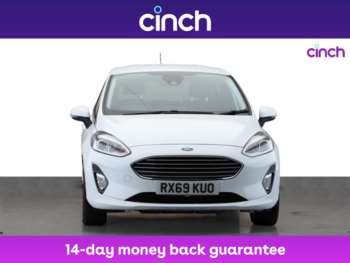 Used Ford Fiesta 2019 for sale - 75100163: Photo