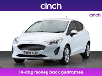 Used Ford Fiesta 2019 for sale - 75100163: Photo