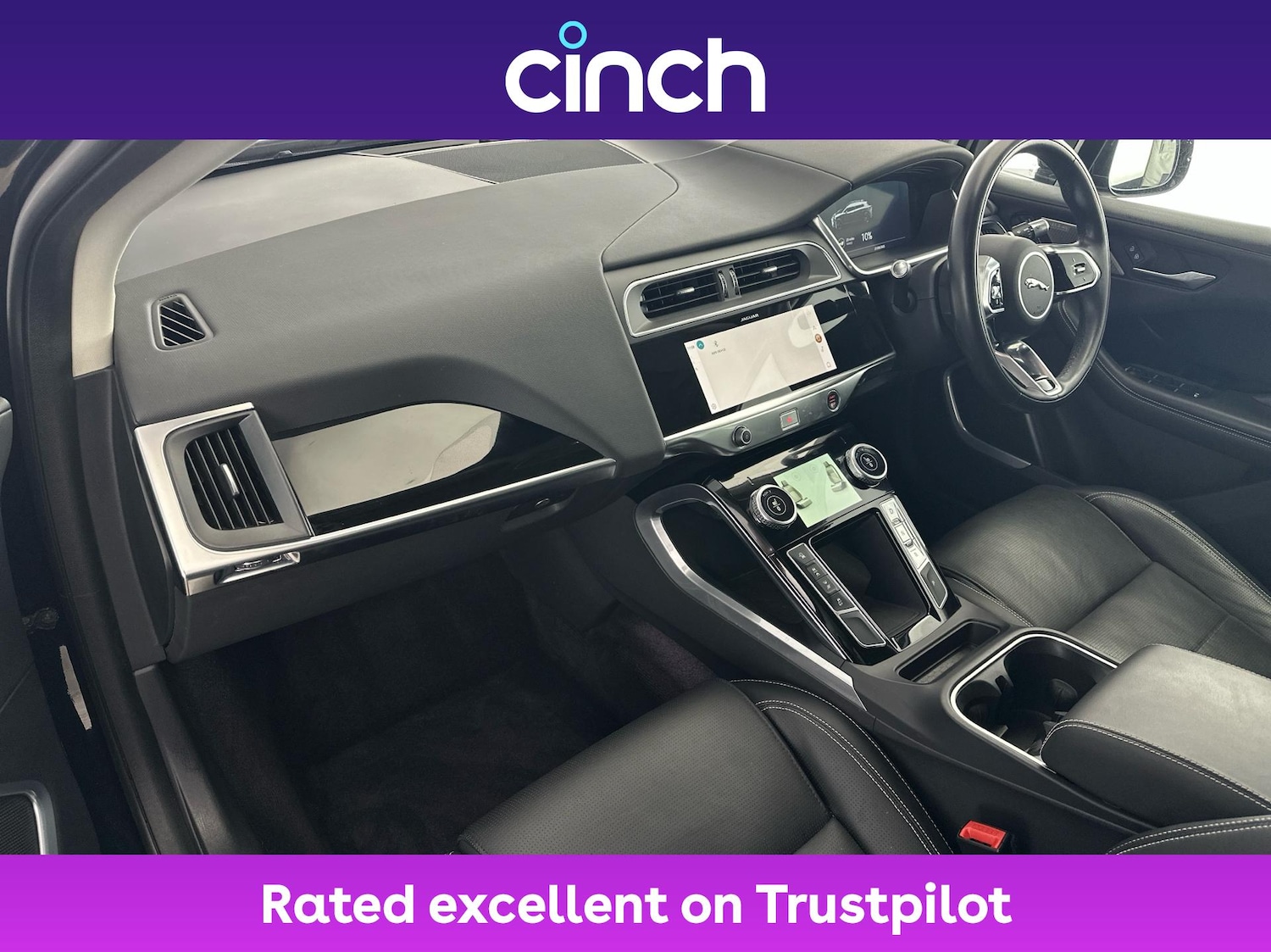 Used Jaguar I-Pace 2020 for sale - 76416230: Photo 14