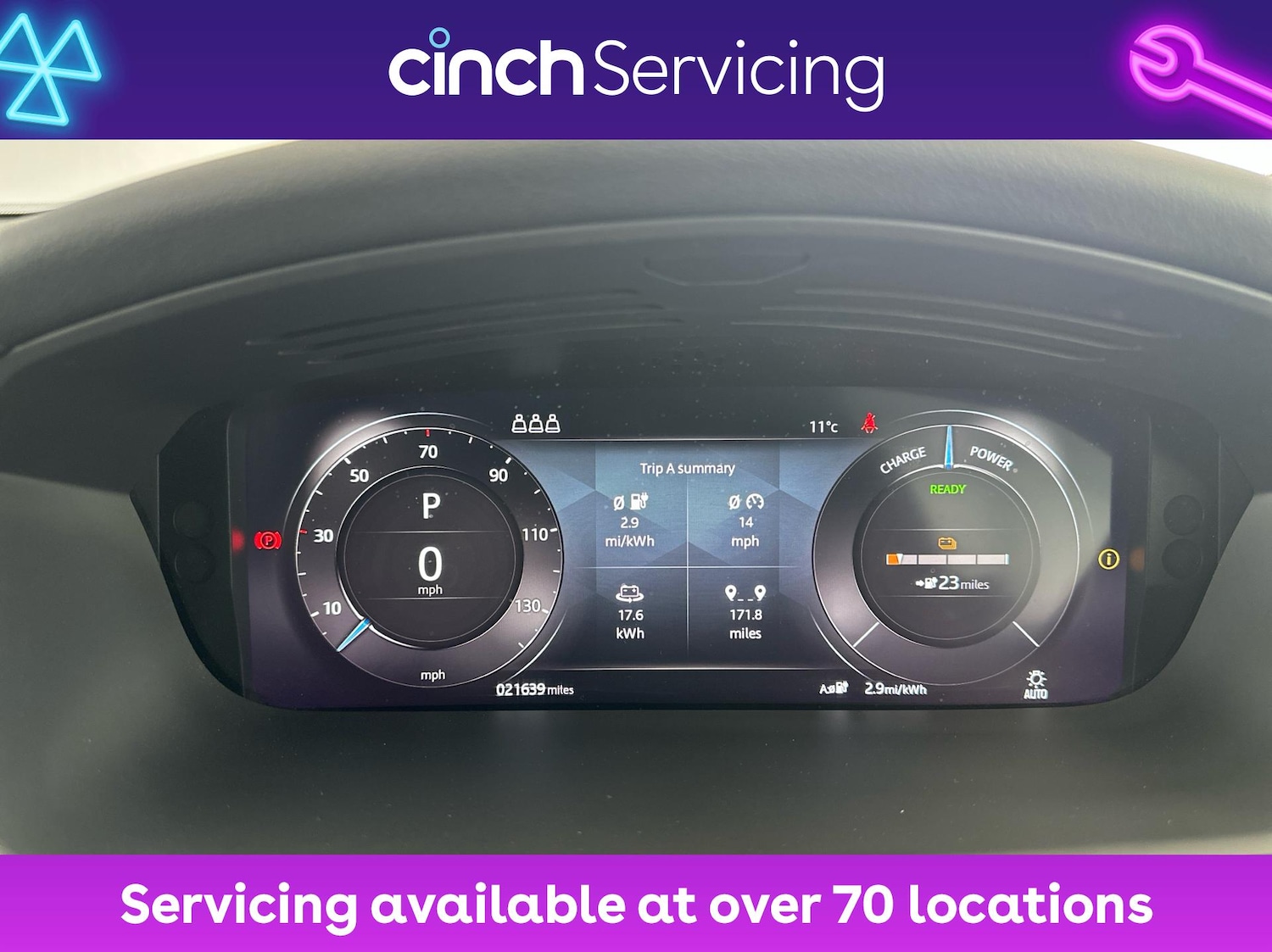 Used Jaguar I-Pace 2020 for sale - 76416230: Photo 18