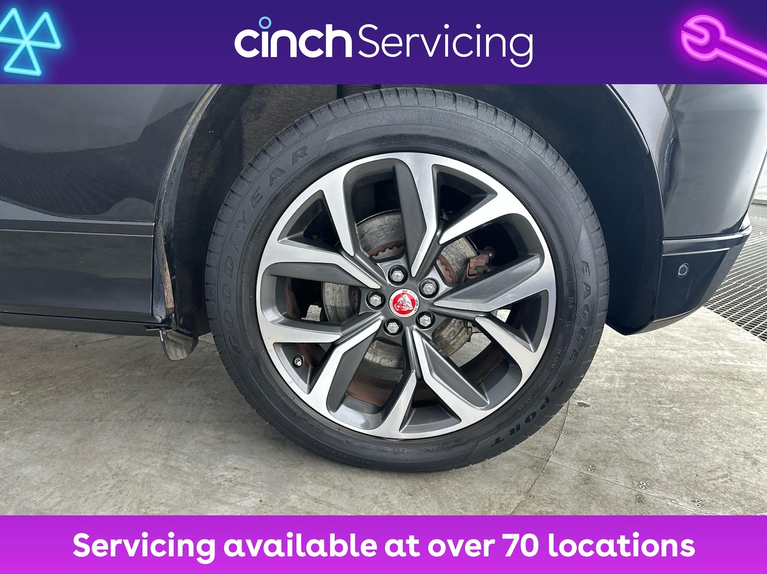 Used Jaguar I-Pace 2020 for sale - 76416230: Photo 26