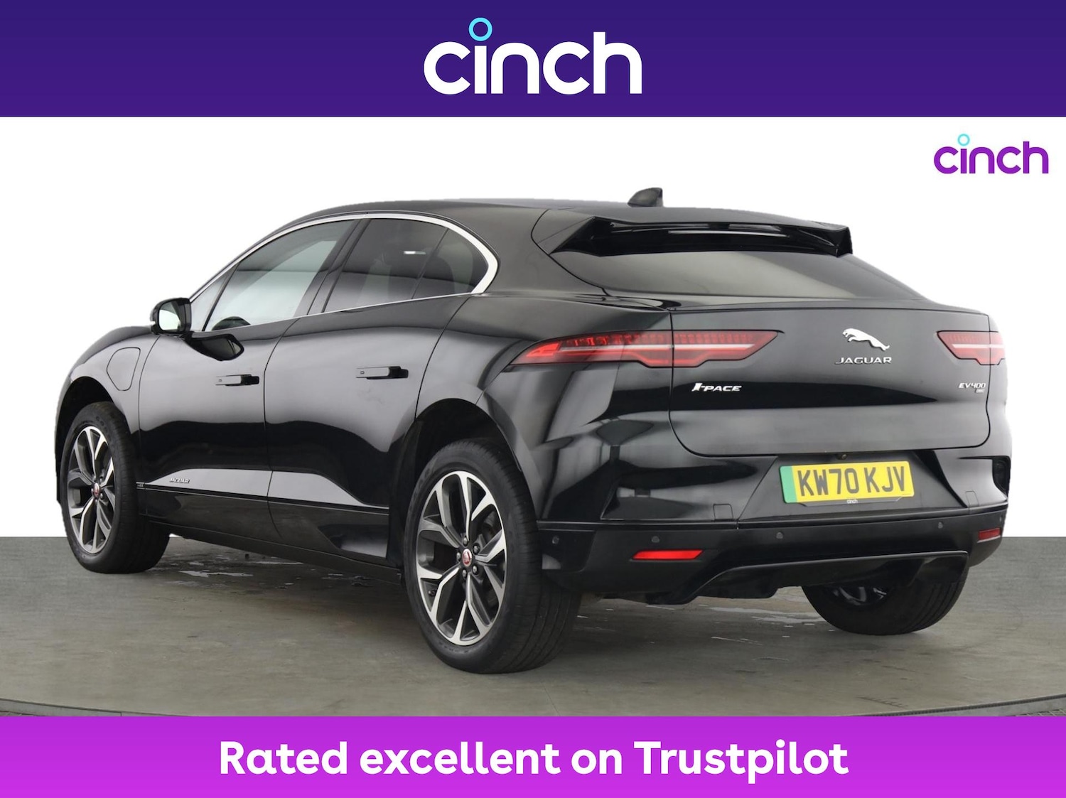 Used Jaguar I-Pace 2020 for sale - 76416230: Photo 6