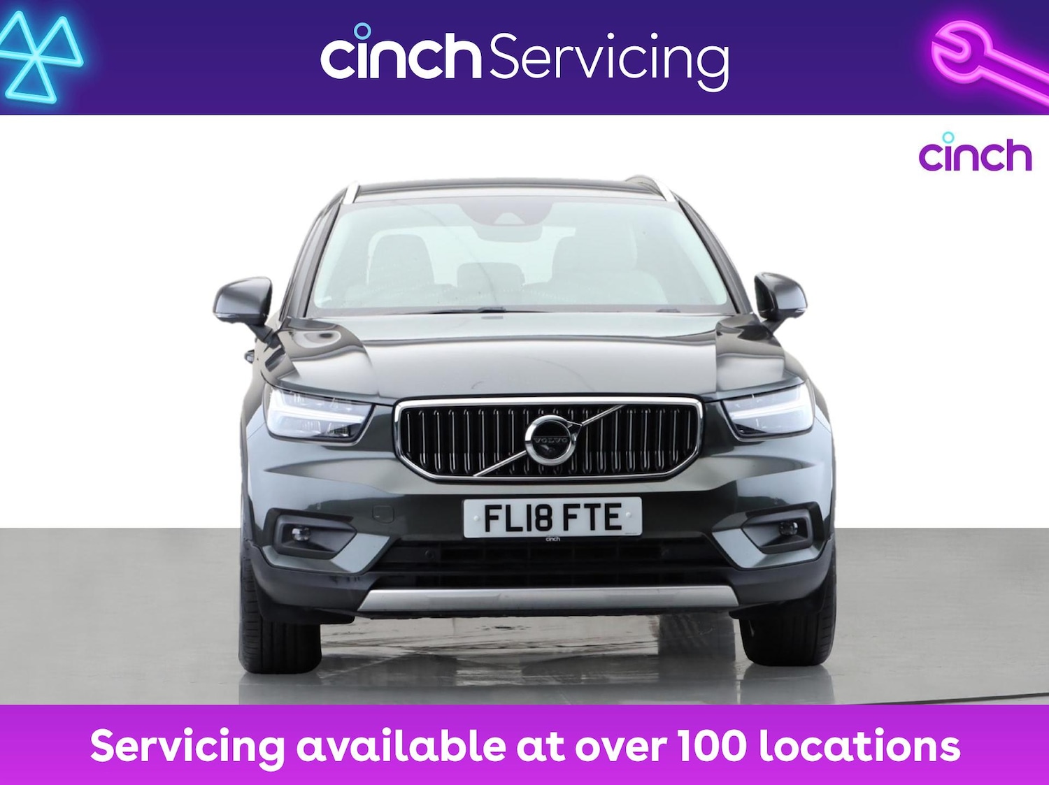 Used Volvo XC40 2018 for sale - 76847816: Photo 11