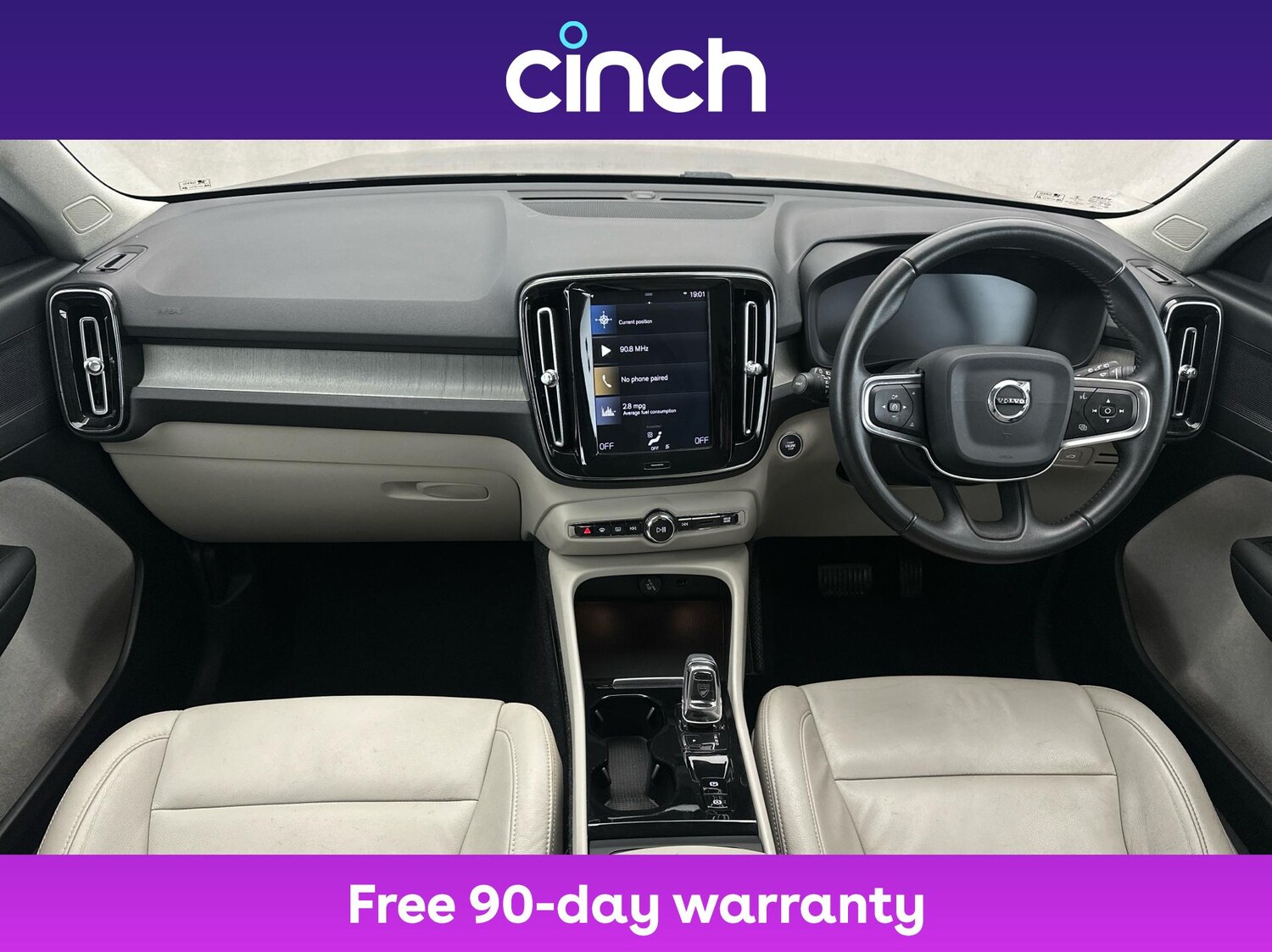 Used Volvo XC40 2018 for sale - 76847816: Photo 15