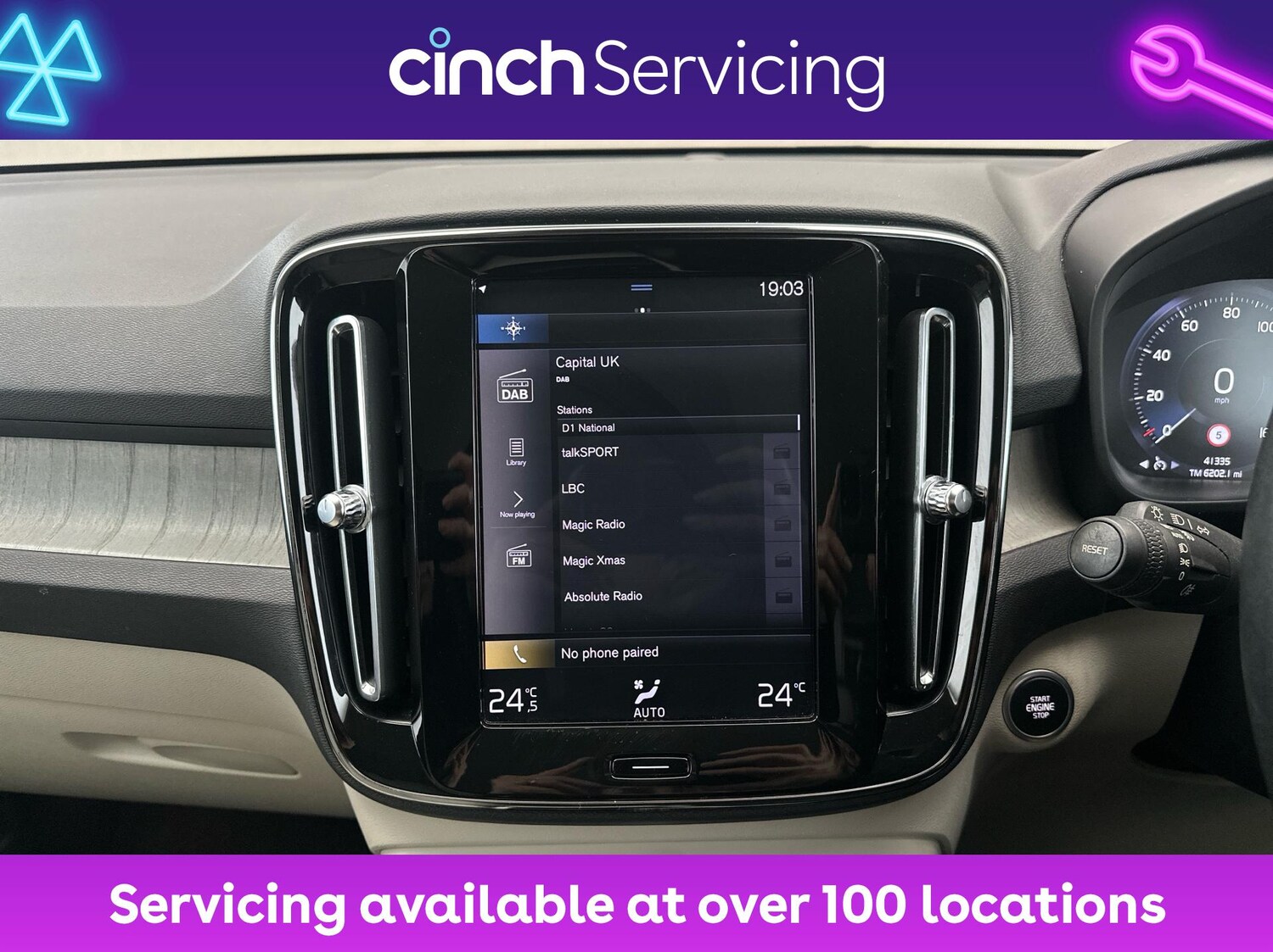 Used Volvo XC40 2018 for sale - 76847816: Photo 31