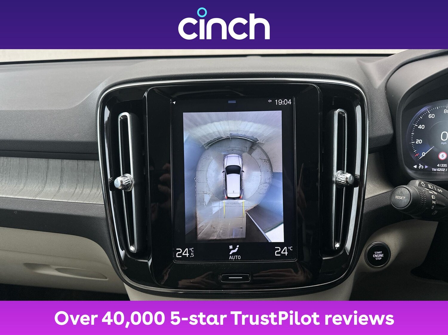 Used Volvo XC40 2018 for sale - 76847816: Photo 33