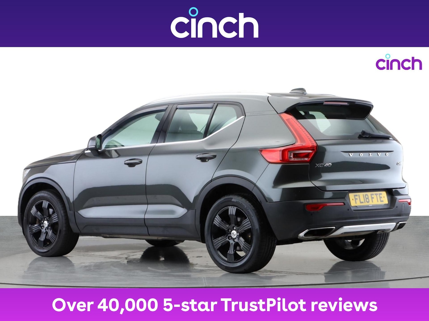 Used Volvo XC40 2018 for sale - 76847816: Photo 6