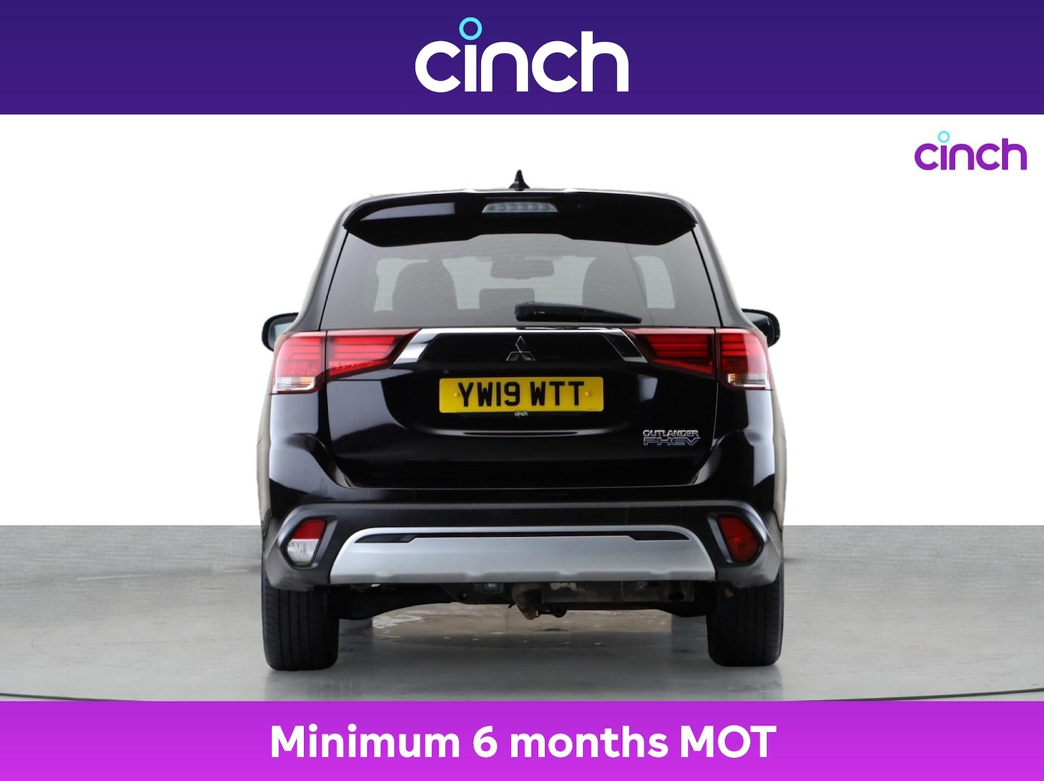 Used Mitsubishi Outlander 2019 for sale - 76112665: Photo 5