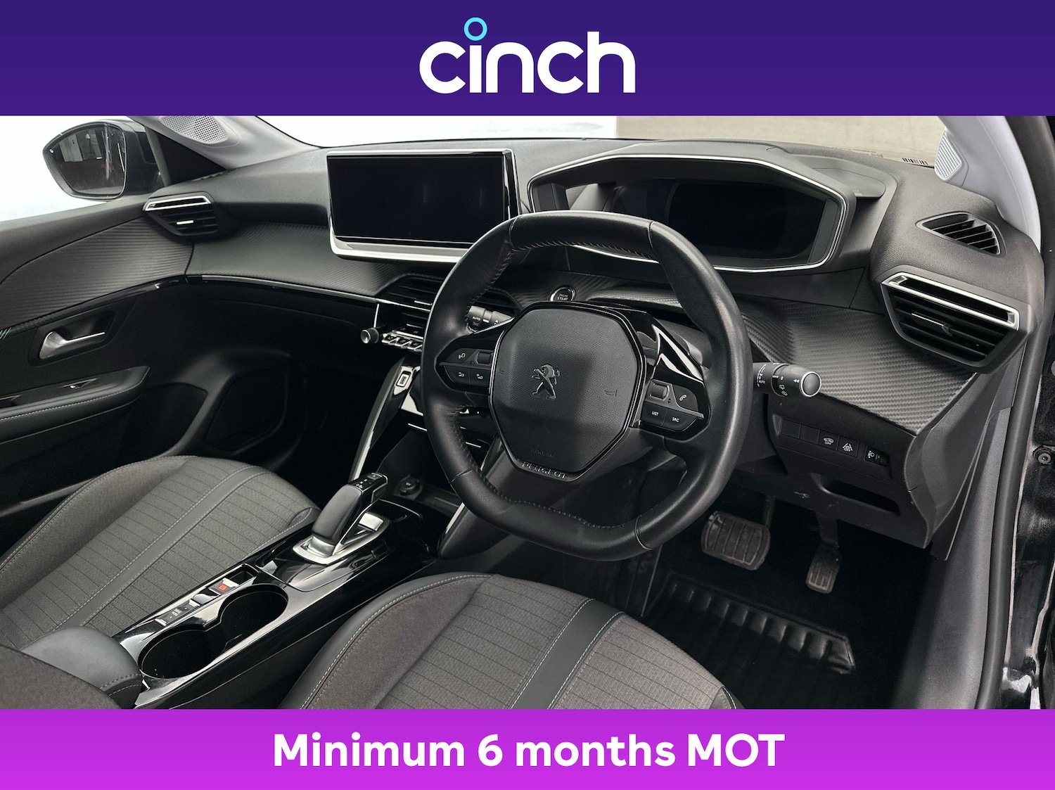 Used Peugeot 208 2020 for sale - 76119607: Photo 12